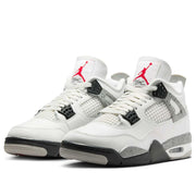Jordan 4 White Cement 2025