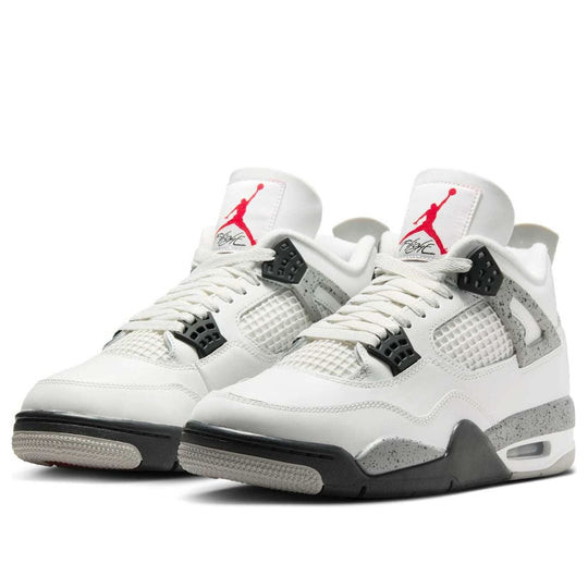 Jordan 4 White Cement 2025
