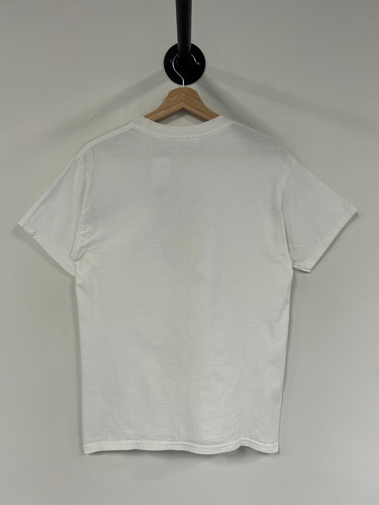 Vintage 2002 McDonalds Ronald McDonald White Tee