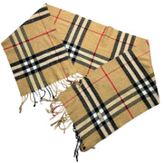 Burberry London Nova Check Scarf