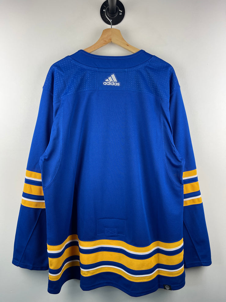 Adidas NHL Buffalo Sabres Blue Hockey Jersey
