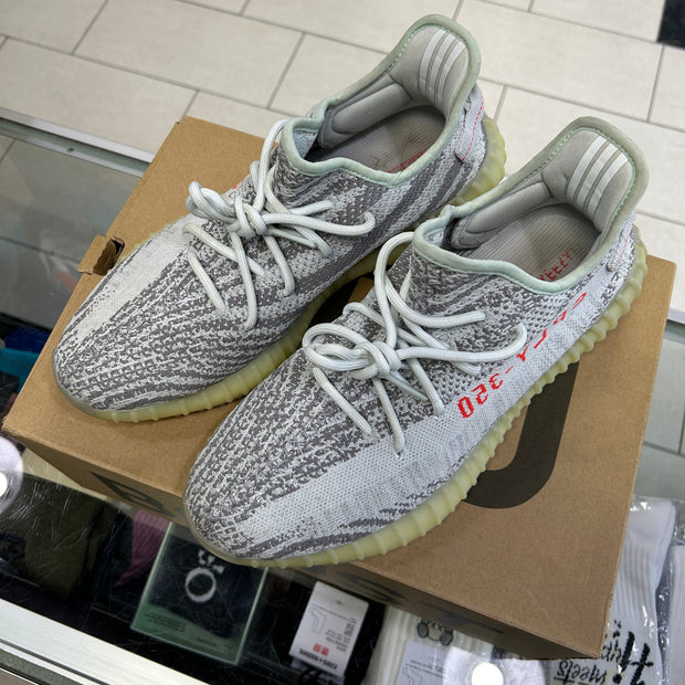 Yeezy 350 V2 Blue Tint