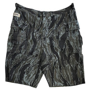 Vintage 90s Ranger Real Tree Camo Reversible Cargo Shorts