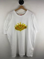 Supreme SS19 Cloud White Tee