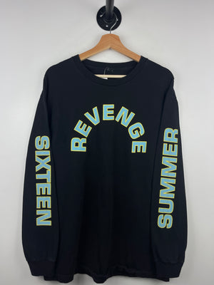 Drake Revenge Summer Sixteen Black Long Sleeve