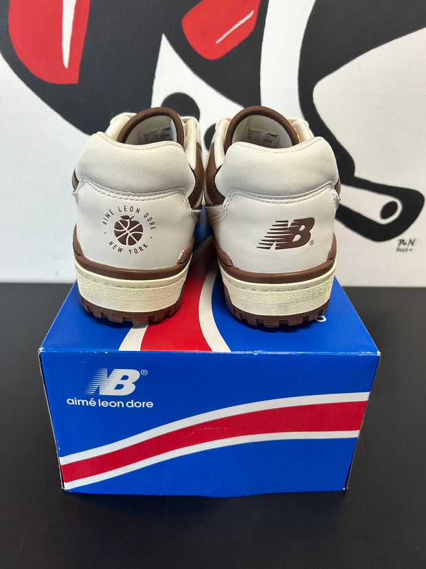 New Balance 550 Aime Leon Dore Brown