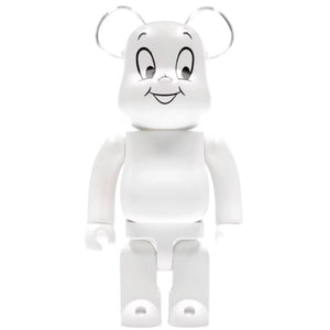 Bearbrick Casper The Friendly Ghost 400%
