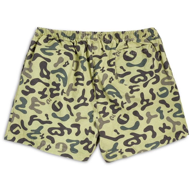 Gallery Dept. G Camo Zuma Shorts