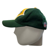 Vintage 90's Starter Green Bay Packers Strapback Hat