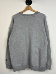 Vintage 90's Puma Tennessee Titans Grey Crewneck