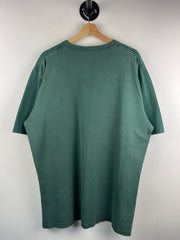 Vintage Carhartt Green Pocket Tee