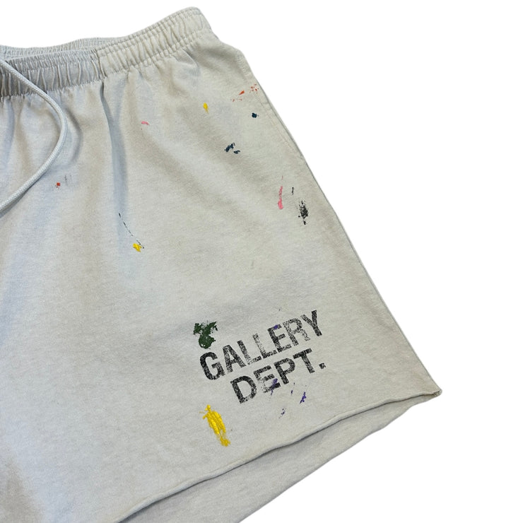 Gallery Dept. Insomia White Shorts