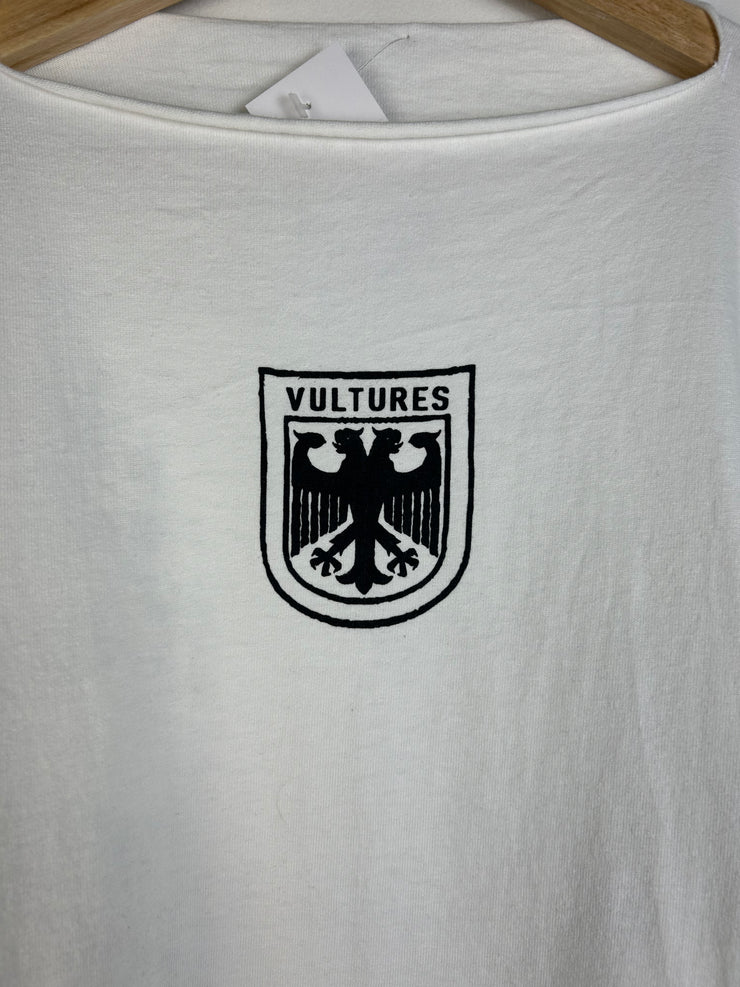 Yeezy Vultures White Long Sleeve