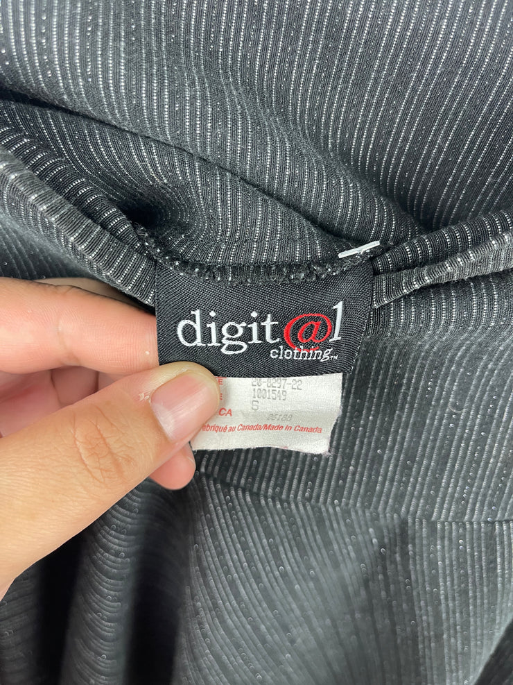 Vintage 90s Digital Women&