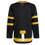 Adidas NHL Toronto Maple Leafs X Drew House Third Black Hockey Jersey