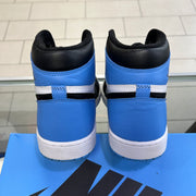 Jordan 1 UNC Toe