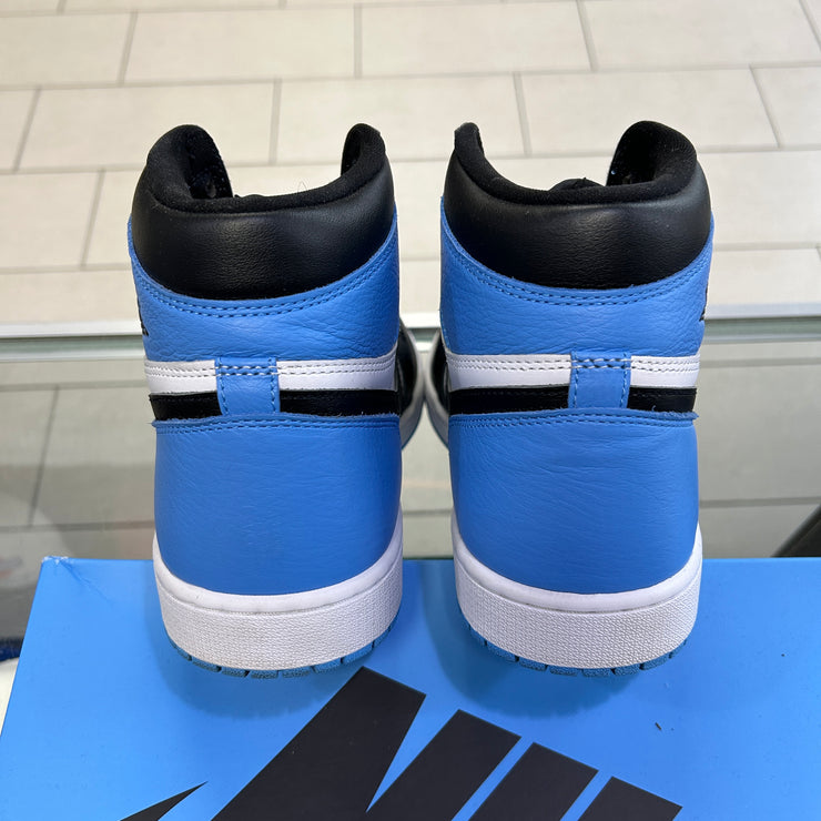 Jordan 1 UNC Toe
