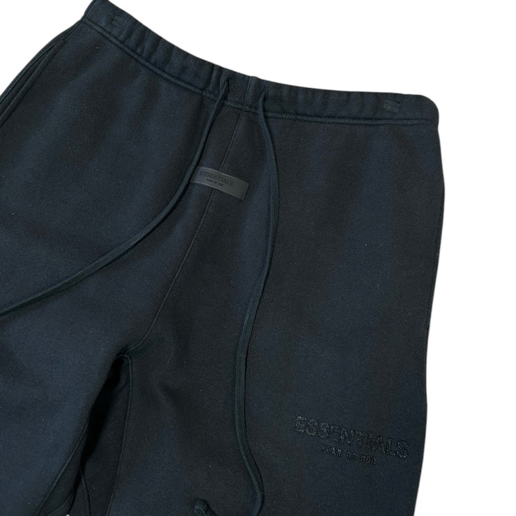 Fear Of God Essentials Stretch Limo Black Relaxed Sweatpants