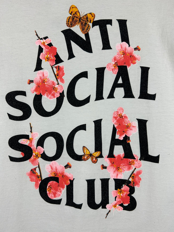 Anti Social Social Club Kkoch White Tee