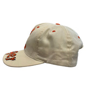 Vintage 90's Disney Tigger Cream Snapback Hat