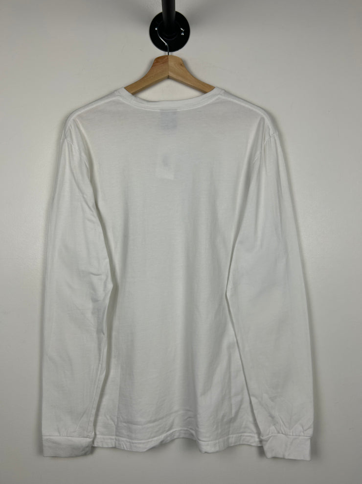 OVO Owl Blue & White Long Sleeve