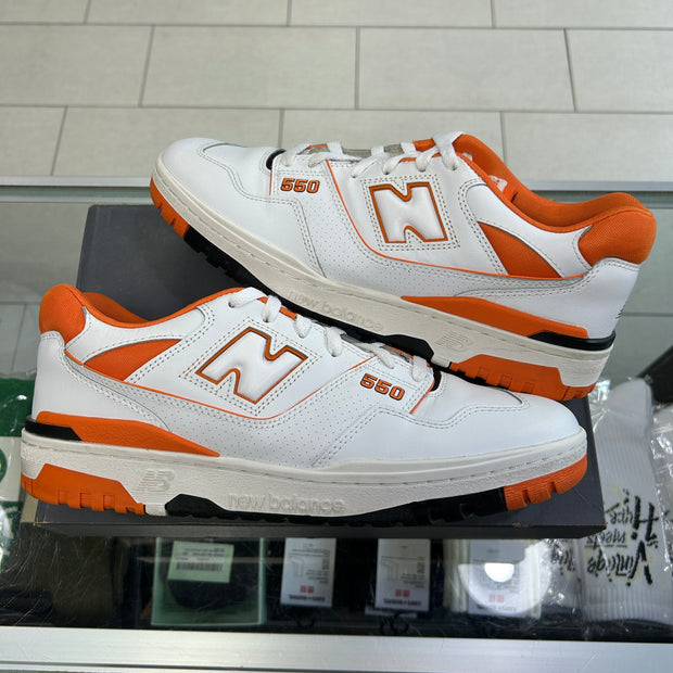 New Balance 550 Syracuse