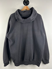 Vintage Carhartt Quarter Zip Black Hoodie