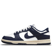 Nike Dunk Low Aged Navy