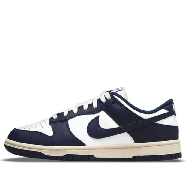 Nike Dunk Low Aged Navy