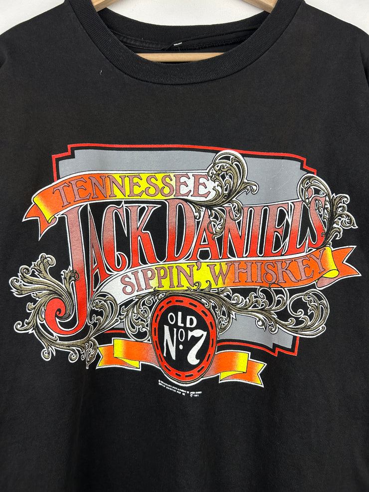 Vintage 90s Jack Daniels Sippin&