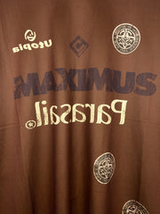 Travis Scott Circus Maximus Brown Soccer Jersey