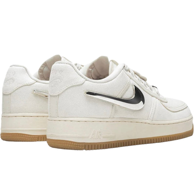 Nike Air Force 1 Travis Scott Sail