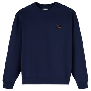 OVO Owl Classic Navy Crewneck