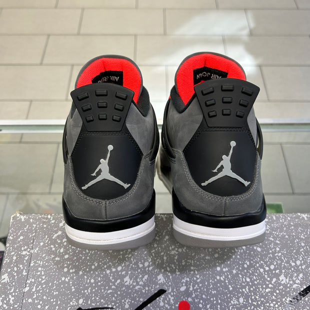 Jordan 4 Infrared