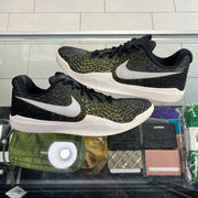 Nike Kobe Mamba Instinct Dark Grey Dynamic Yellow