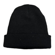 Vintage Carhartt Black Beanie