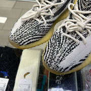 Yeezy 350 V2 Zebra