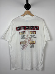 Vintage 90s Country Concert 99' Annual White Tee