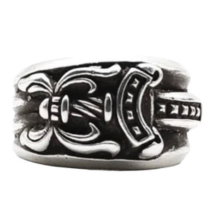 Chrome Hearts Dagger Ring