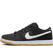 Nike SB Dunk Low Pro Black Gum