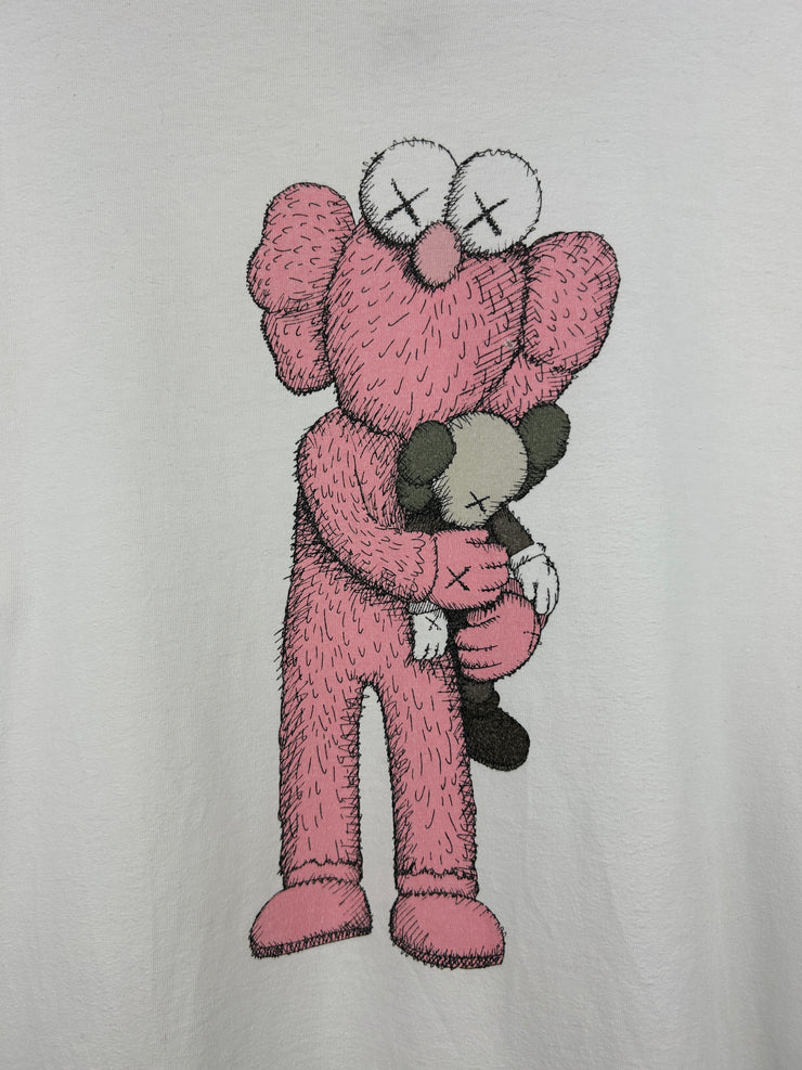 Kaws BFF White Tee