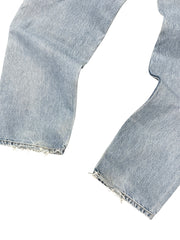 Vintage Carhartt Light Wash Blue Denim Jeans