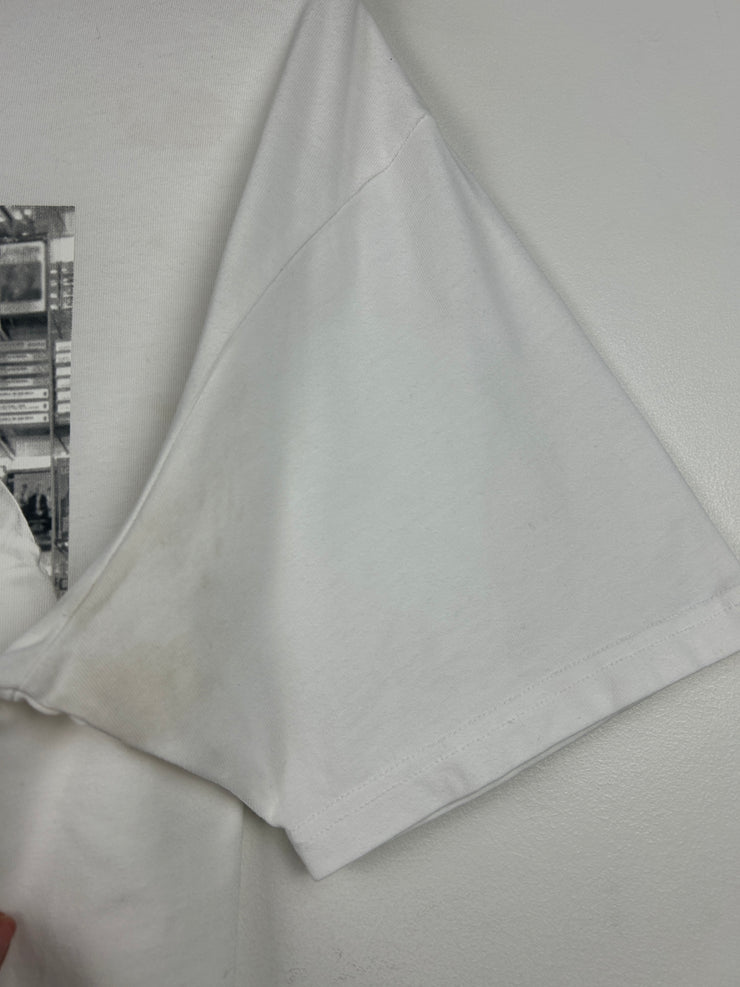 Supreme X Jordan FW24 Biggie Photo White Tee