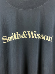 Vintage Smith & Wesson Navy Long Sleeve