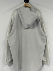 Vintage Nike Spellout Grey Hoodie