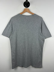 OVO Owl Embroidered Grey Tee