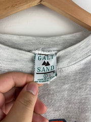 Vintage 90s Syracuse University Ath. Dept. Grey Crewneck