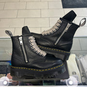 Rick Owens X Dr. Martens 1460 Quad Leather Platform Boot