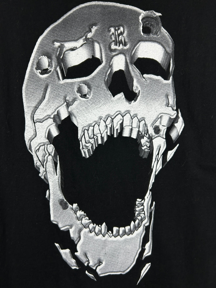 Revenge Bullet Black Tee