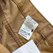 Vintage Carhartt Beige Work Shorts